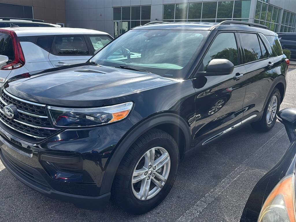 Used 2023 Ford Explorer XLT SUV