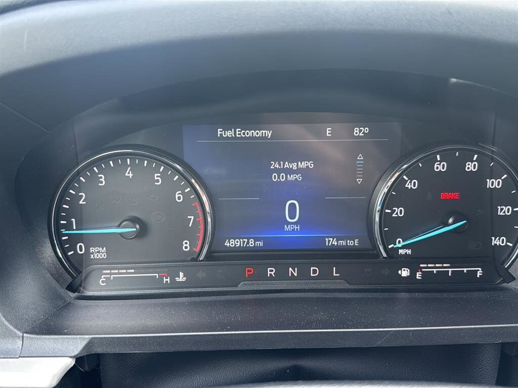 Used 2023 Ford Explorer XLT SUV