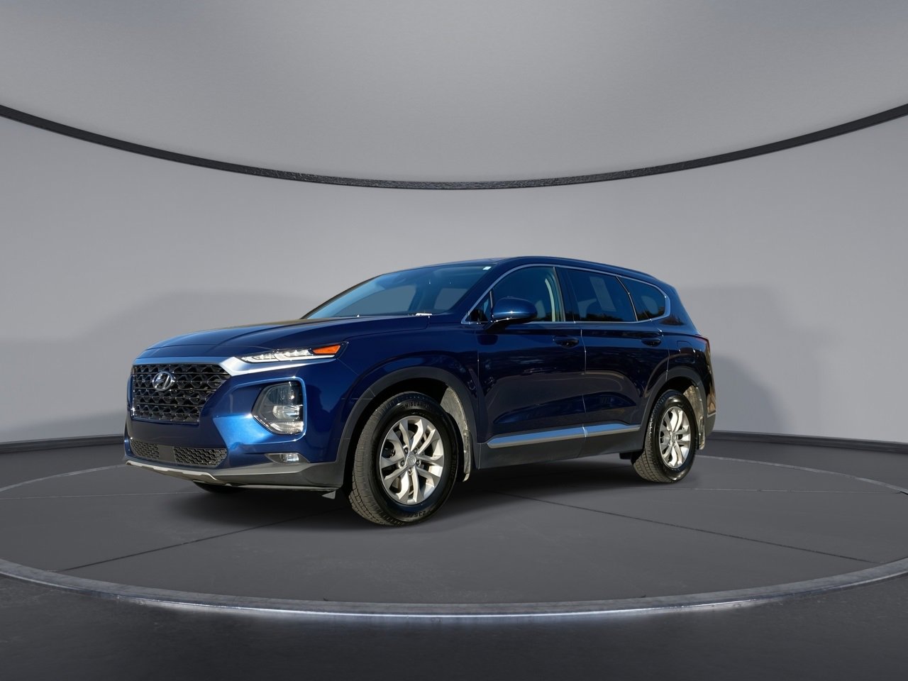 2020 Hyundai Santa Fe SEL photo 4