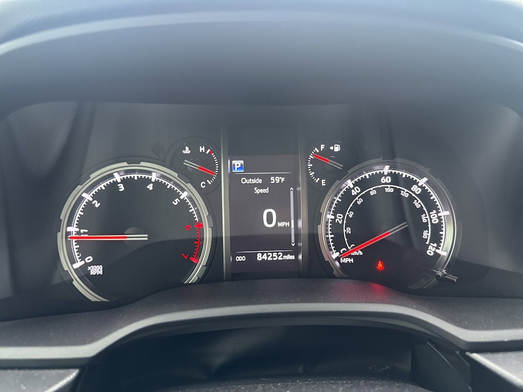 Used 2021 Toyota 4Runner Venture SUV