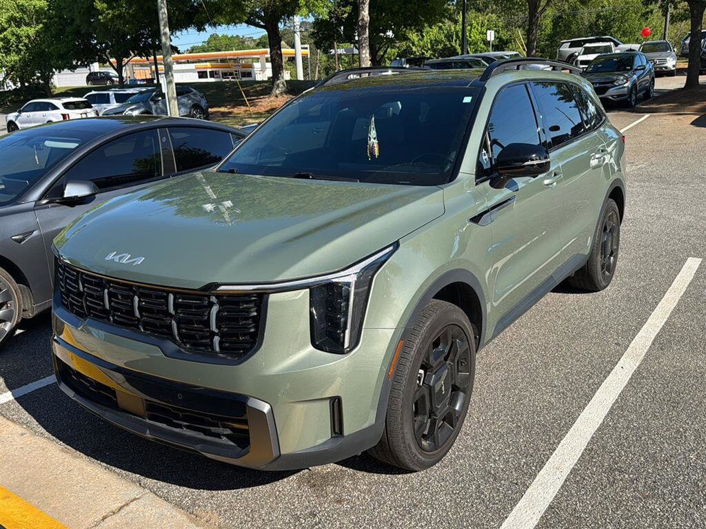 Used 2024 Kia Sorento X-Line SX Prestige SUV