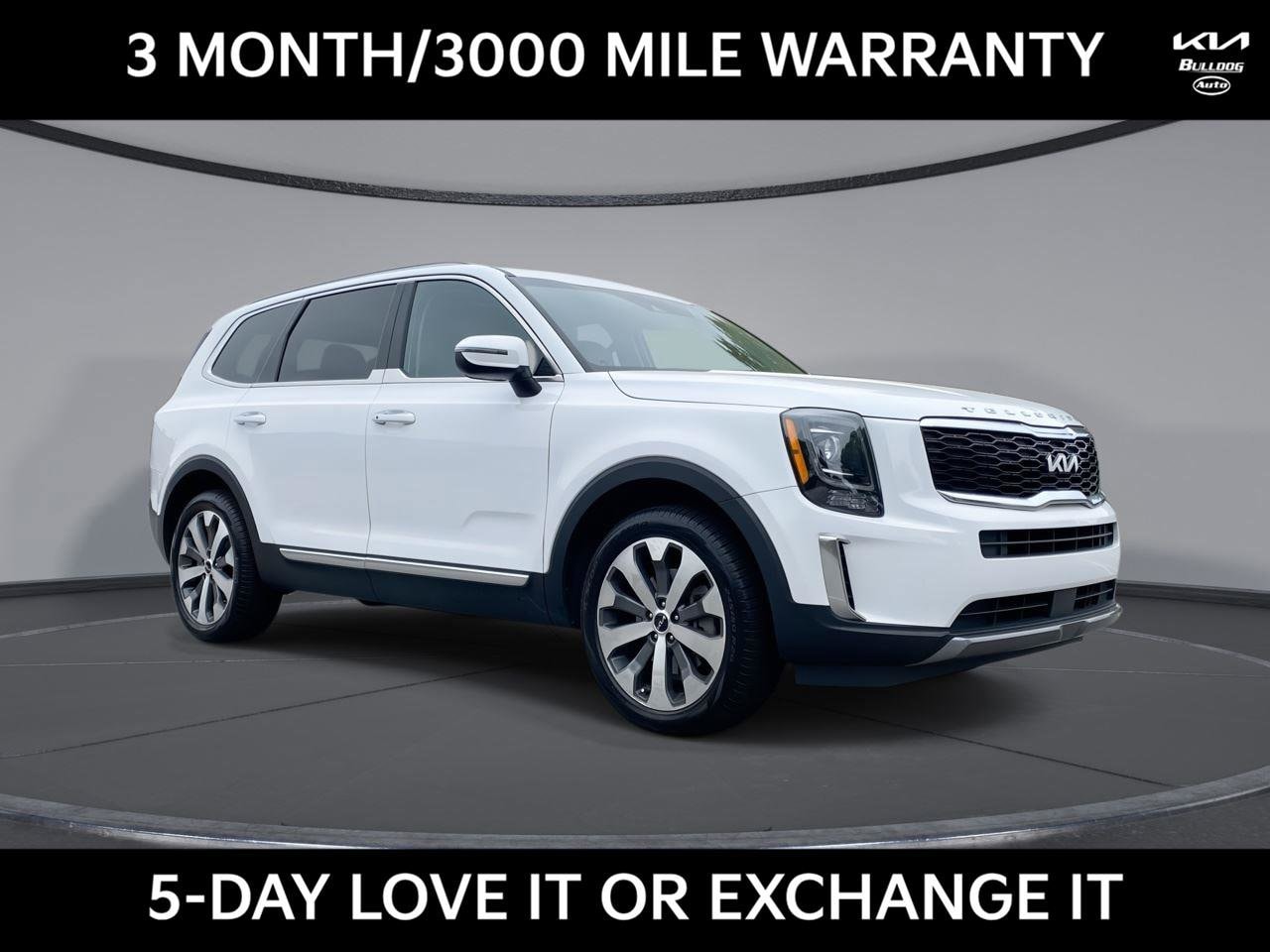 2022 Kia Telluride