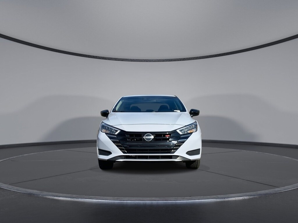 Used 2024 Nissan Versa 1.6 SR Sedan