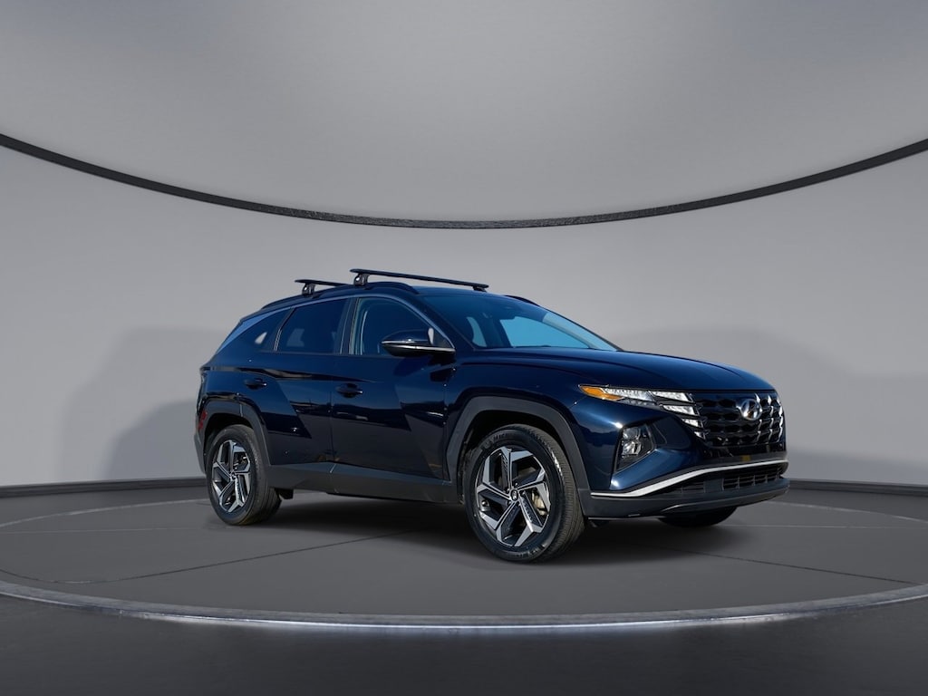 Used 2022 Hyundai Tucson Hybrid SEL Convenience SUV