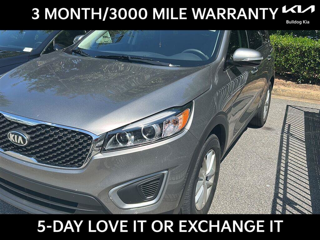 Used 2017 Kia Sorento 2.4L L SUV