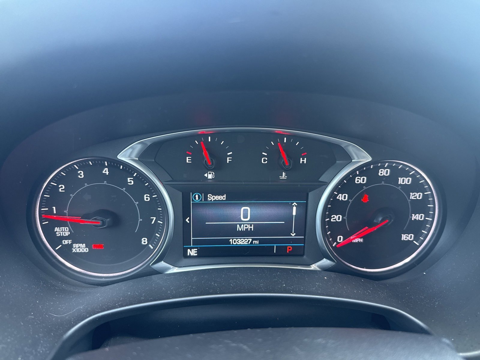 2018 Gmc Terrain SLT photo 2