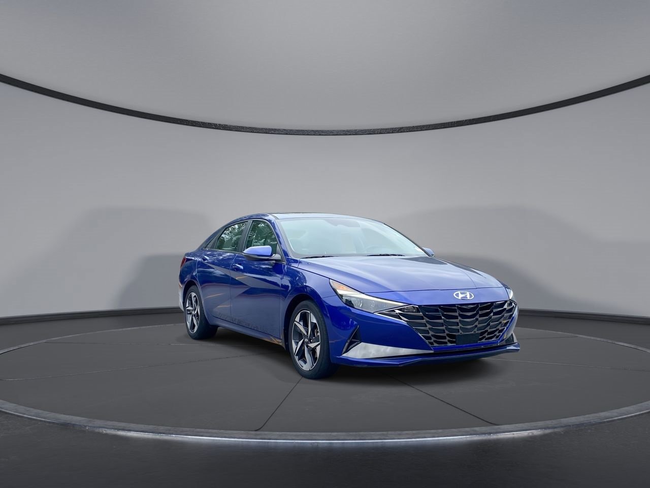 2023 Hyundai Elantra Limited photo 2