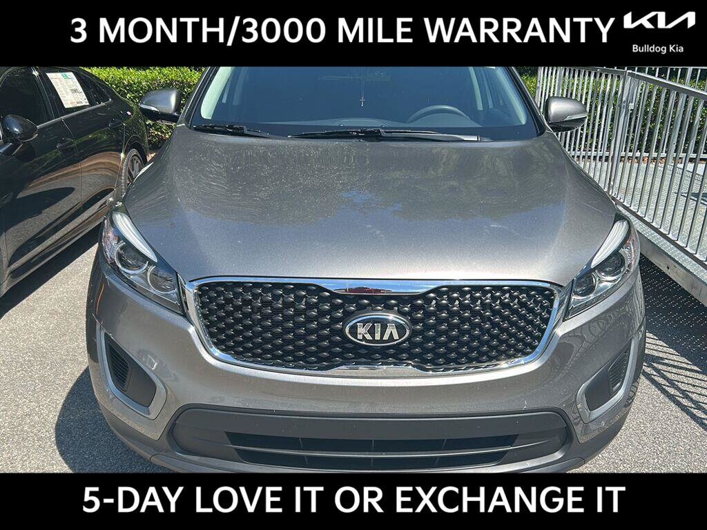 Used 2017 Kia Sorento 2.4L L SUV