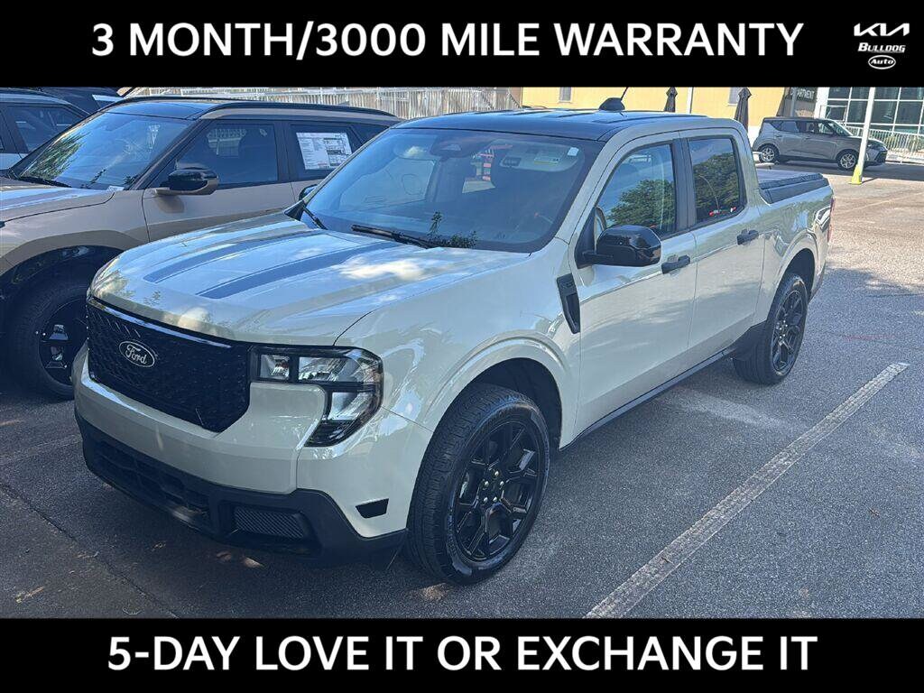 Used 2025 Ford Maverick XLT Truck SuperCrew