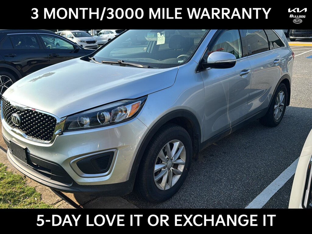 Used 2017 Kia Sorento 2.4L L SUV