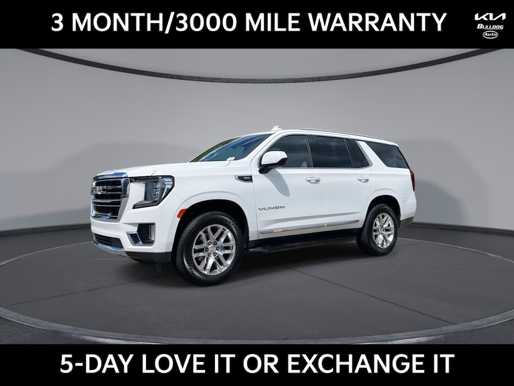 Used 2023 GMC Yukon SLT SUV