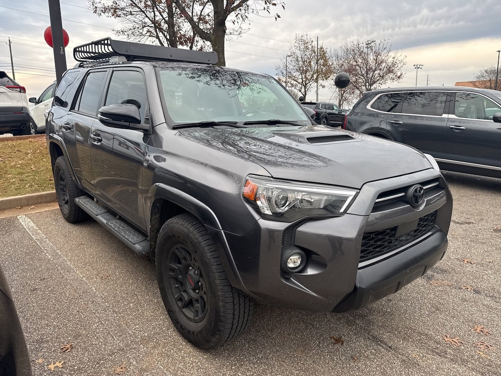 Used 2021 Toyota 4Runner Venture SUV