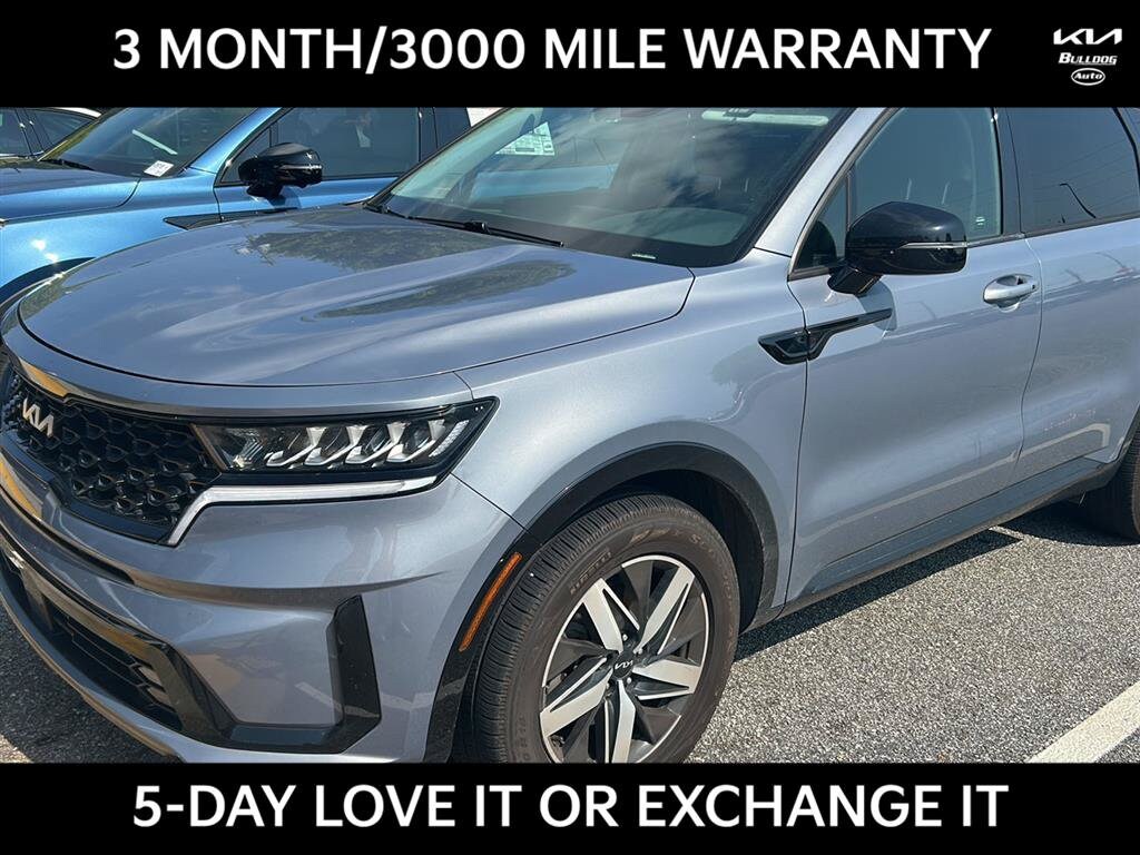 Used 2022 Kia Sorento EX SUV