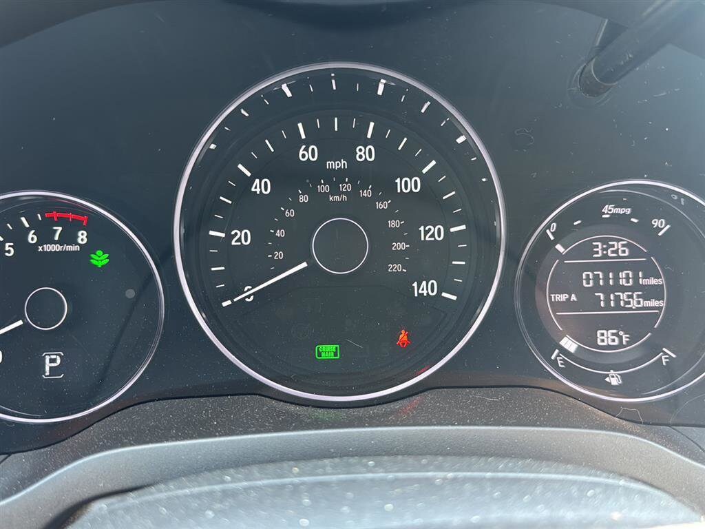 Used 2017 Honda HR-V EX-L 2WD SUV