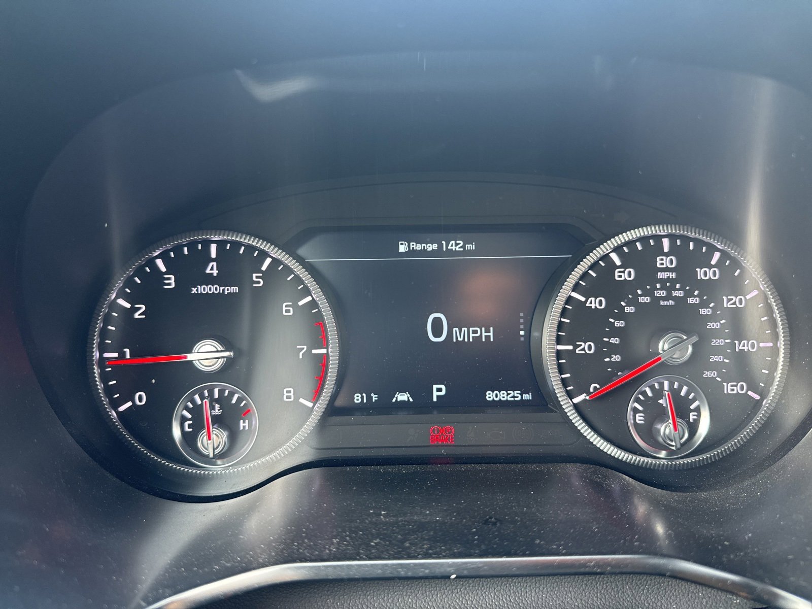 2022 Kia Telluride SX photo 4