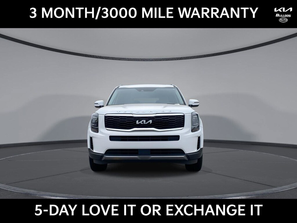 Used 2022 Kia Telluride S SUV