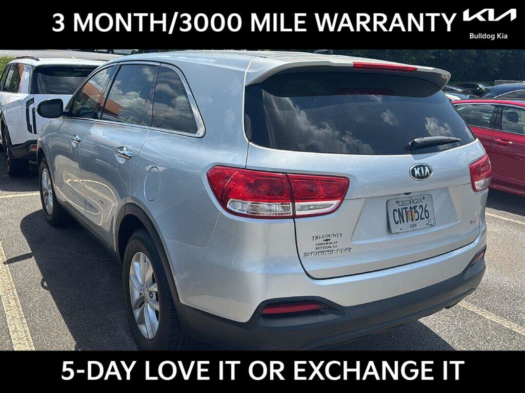 Used 2018 Kia Sorento 2.4L L SUV