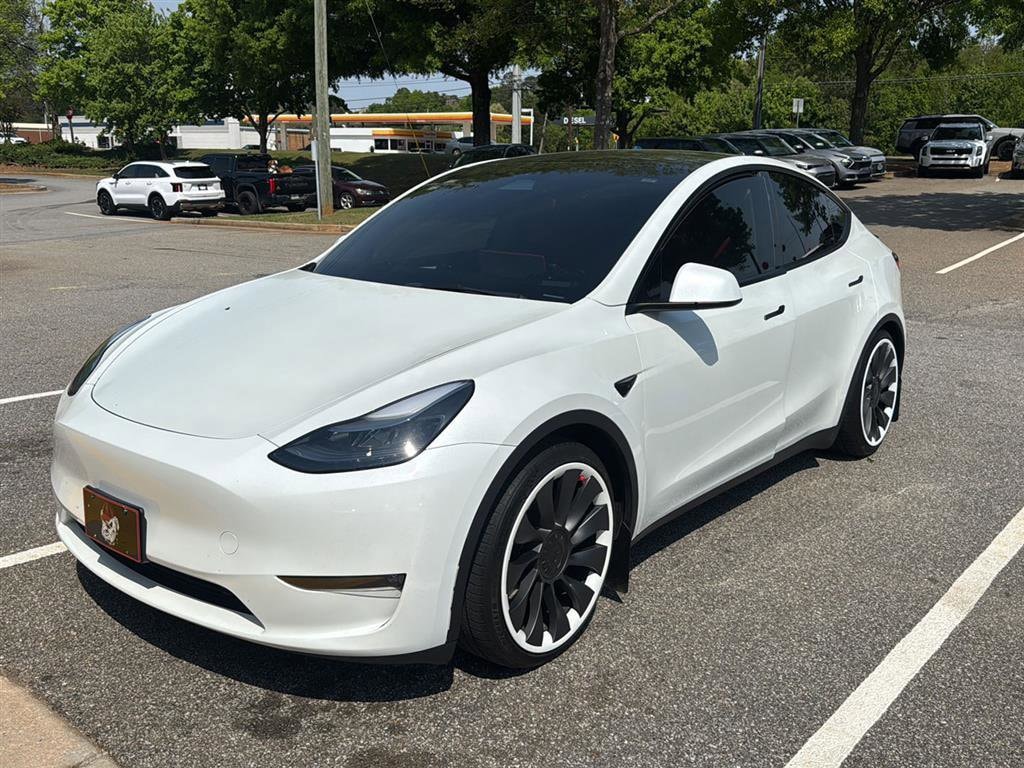 Used 2023 Tesla Model Y Performance SUV