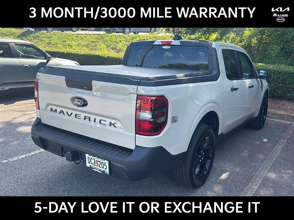 Used 2025 Ford Maverick XLT Truck SuperCrew