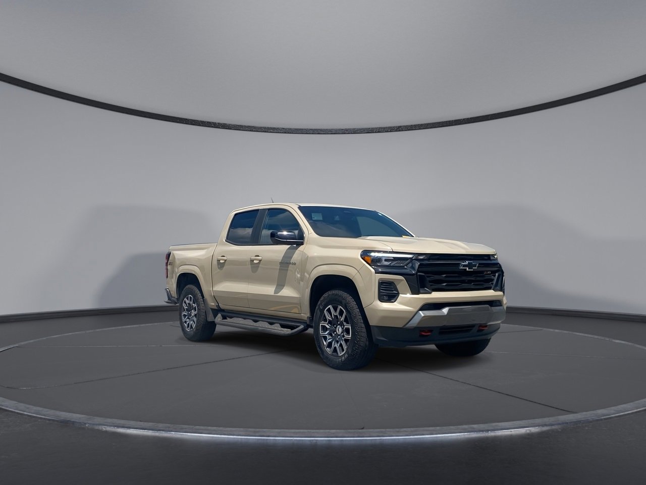 2024 Chevrolet Colorado Z71 photo 2