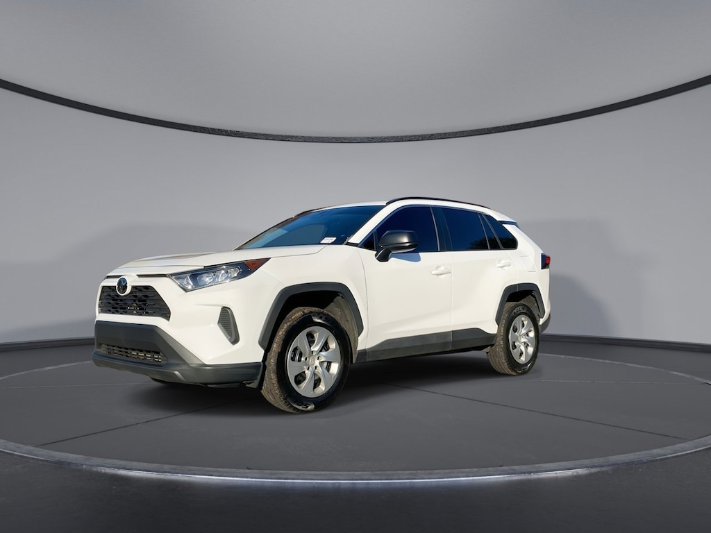 Used 2020 Toyota RAV4 LE SUV