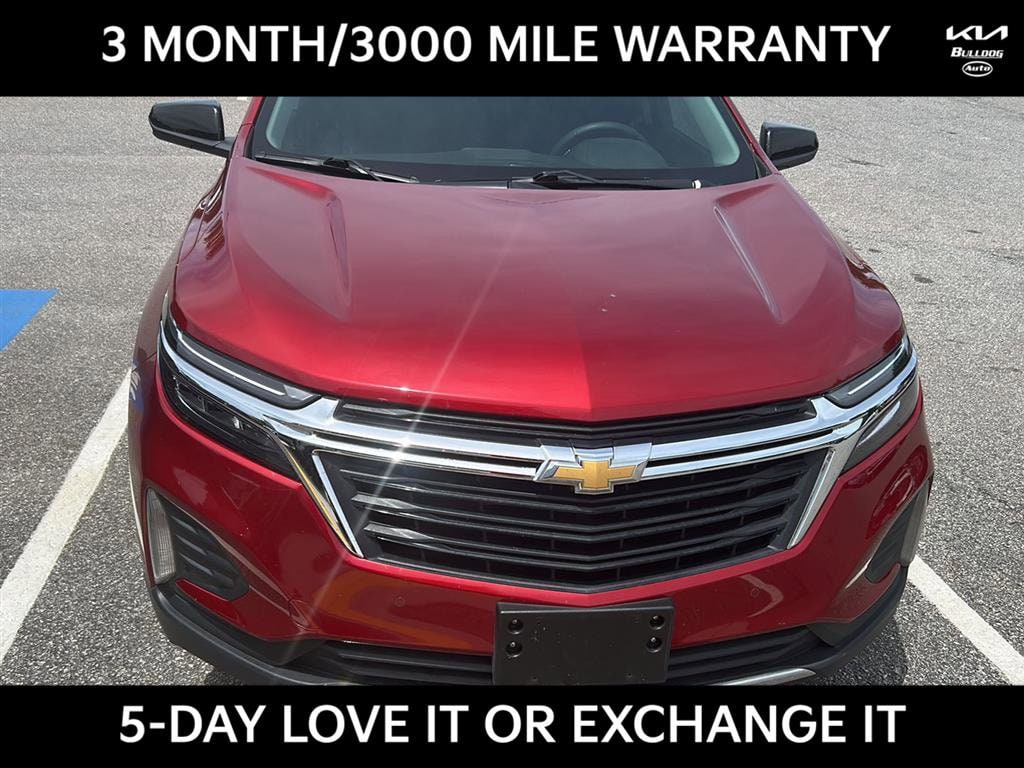 Used 2023 Chevrolet Equinox LT w/1LT SUV