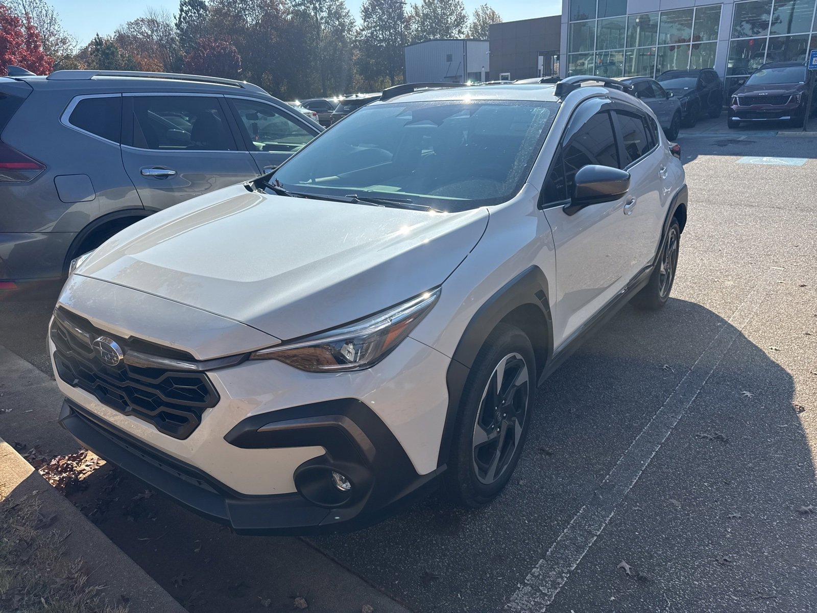 2024 Subaru Crosstrek Limited photo 2