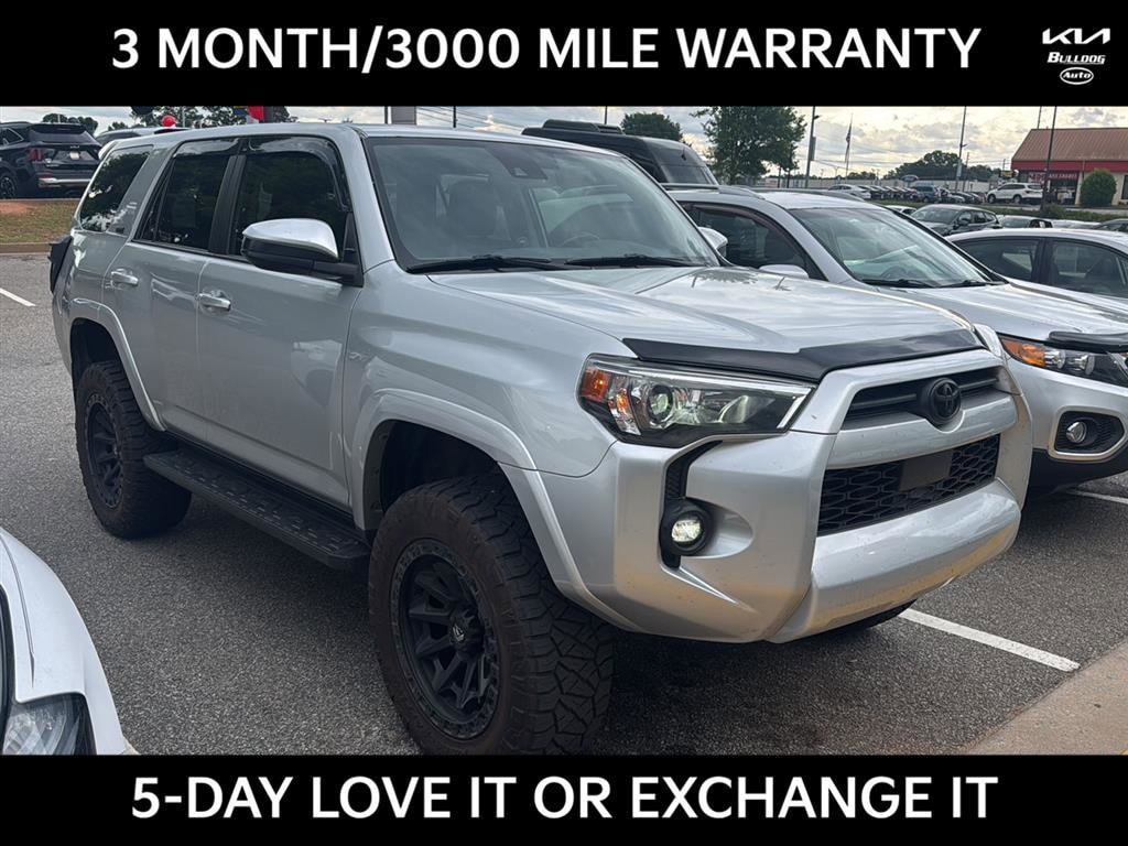 Used 2024 Toyota 4Runner SR5 SUV
