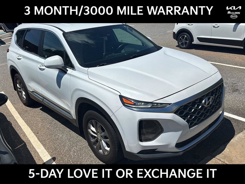 Used 2020 Hyundai Santa Fe SE 2.4 SUV