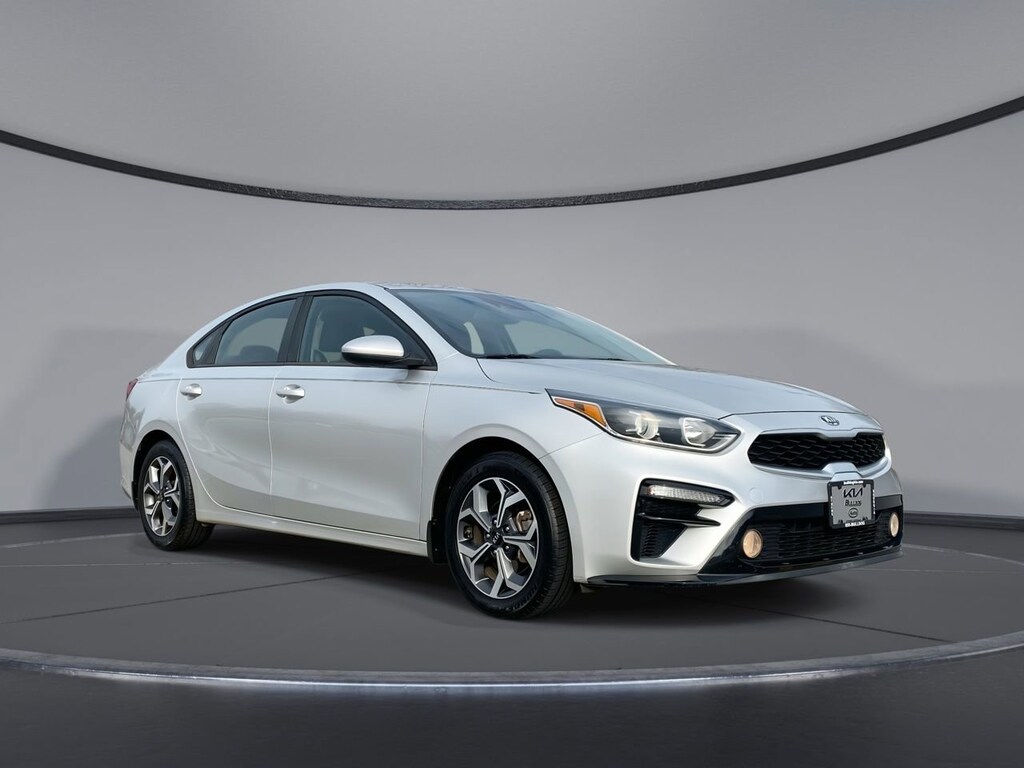 Used 2020 Kia Forte LXS Sedan