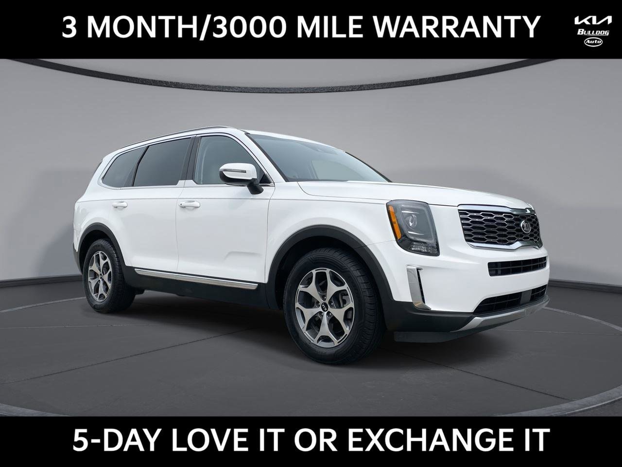 2020 Kia Telluride