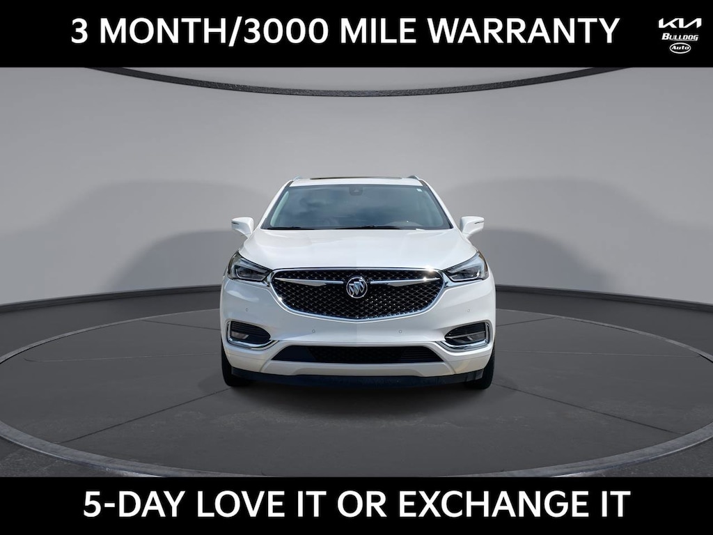 Used 2020 Buick Enclave Avenir SUV