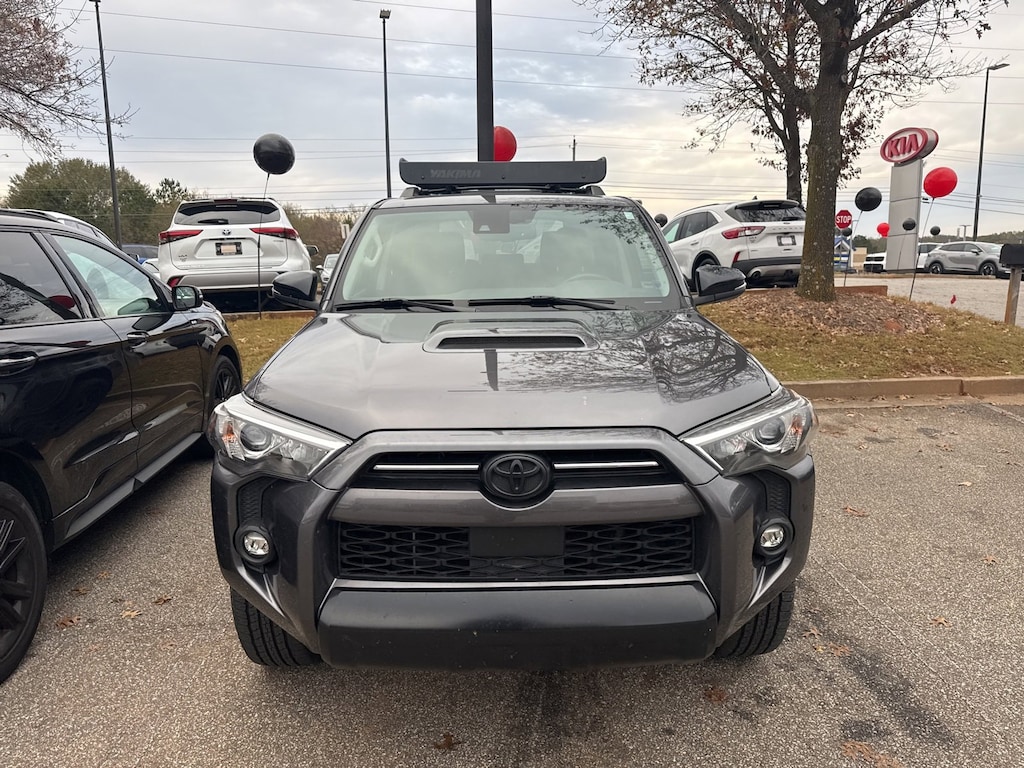 Used 2021 Toyota 4Runner Venture SUV