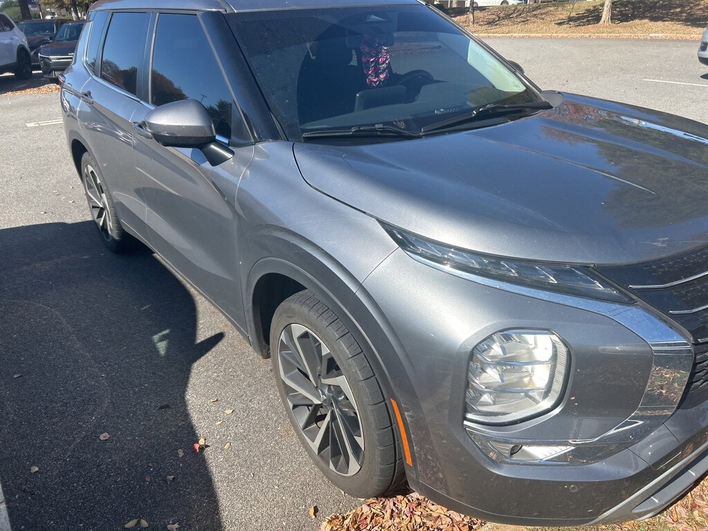 Used 2023 Mitsubishi Outlander SE SUV