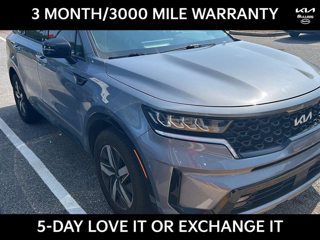 Used 2022 Kia Sorento EX SUV