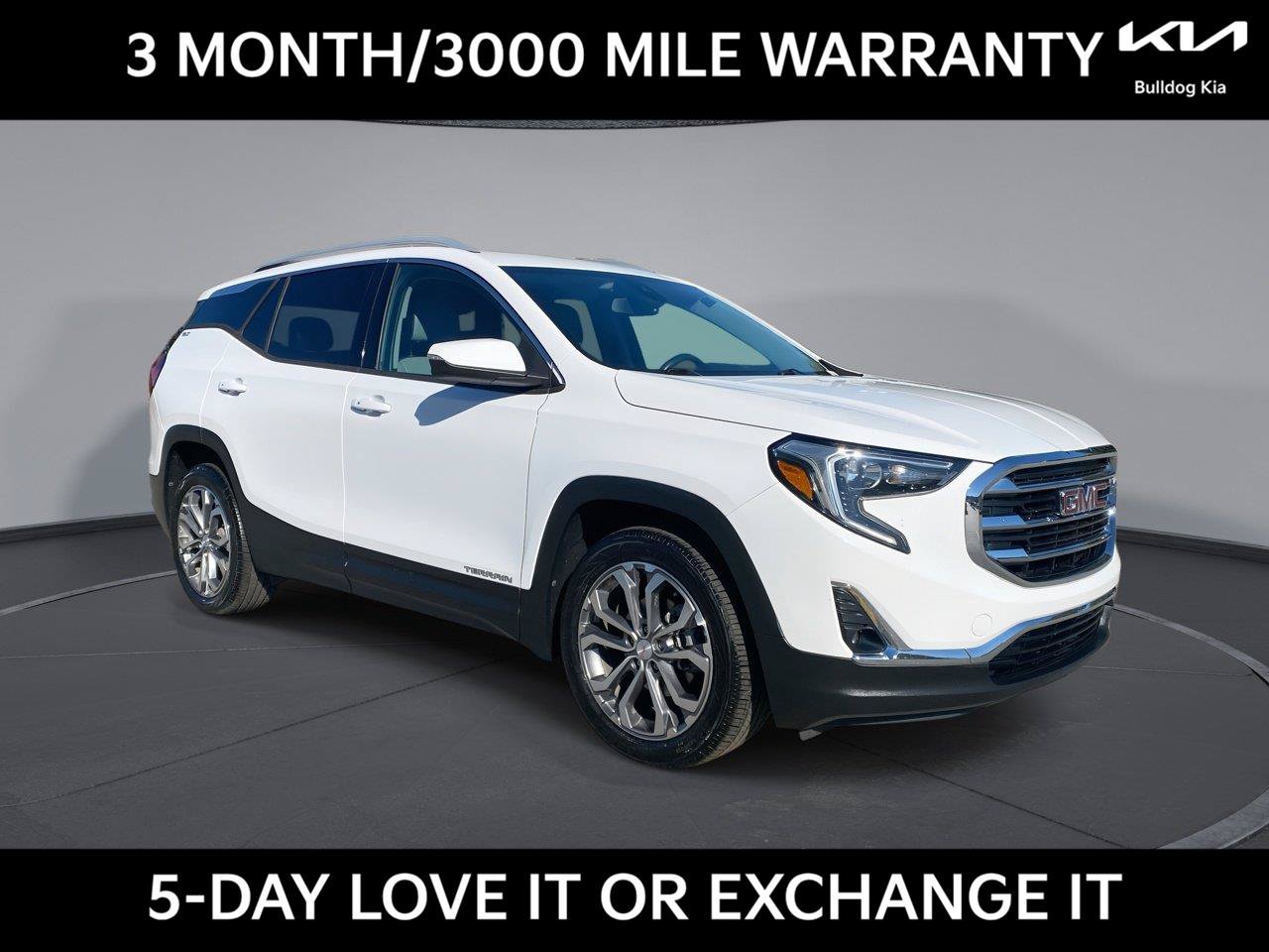 2019 GMC Terrain