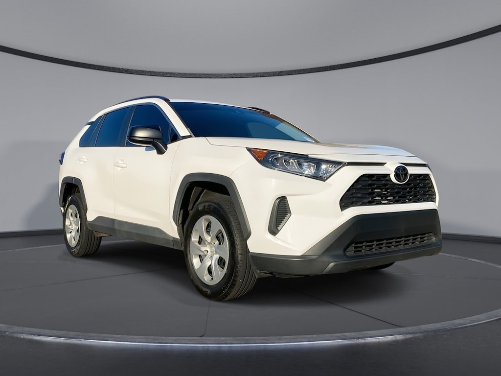 Used 2020 Toyota RAV4 LE SUV