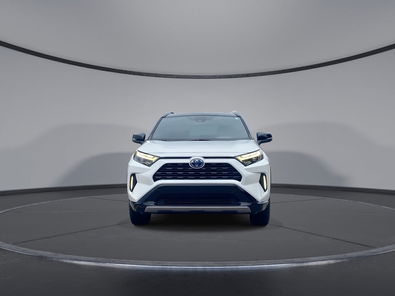 2023 Toyota RAV4 Hybrid XSE photo 3
