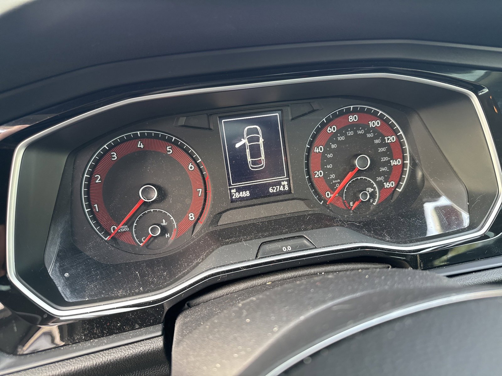 2019 Volkswagen Jetta 1.4T photo 4