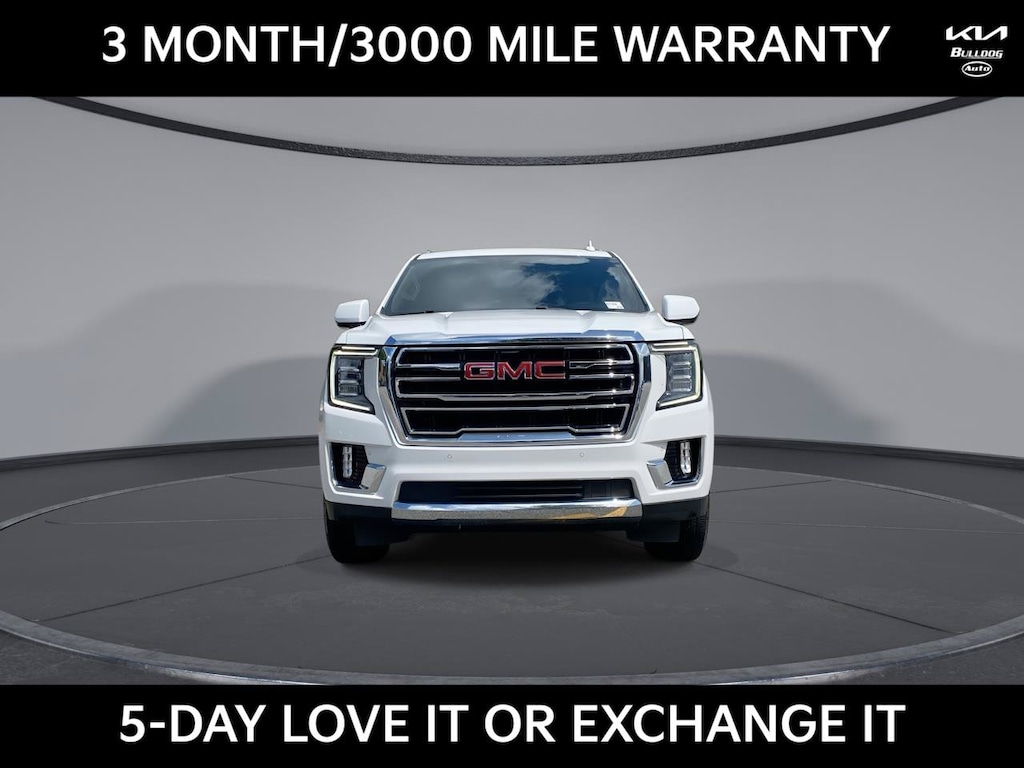 Used 2023 GMC Yukon SLT SUV