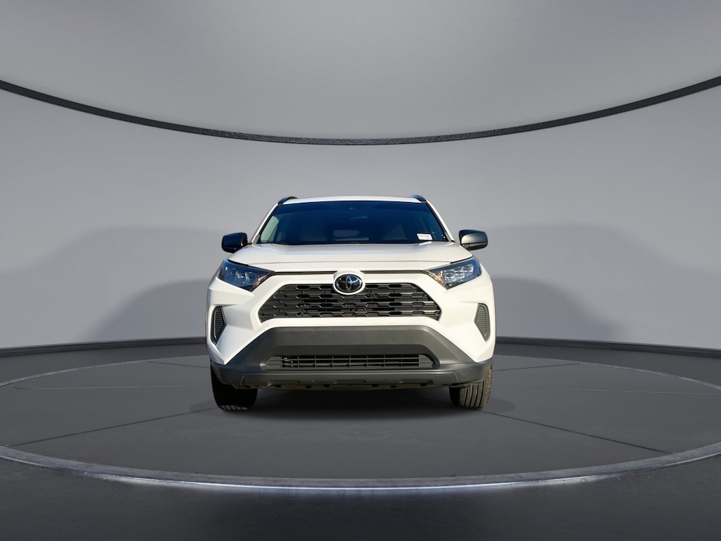 Used 2020 Toyota RAV4 LE SUV
