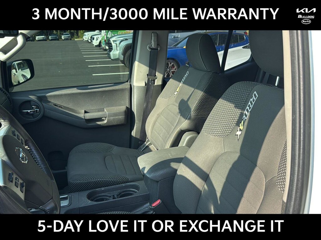 Used 2014 Nissan Xterra PRO-4X SUV