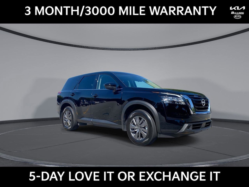 Used 2025 Nissan Pathfinder S SUV