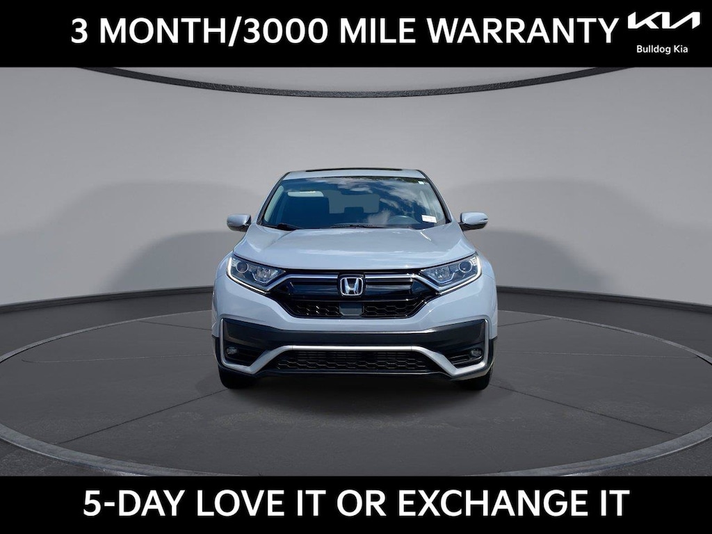 Used 2021 Honda CR-V EX 2WD SUV