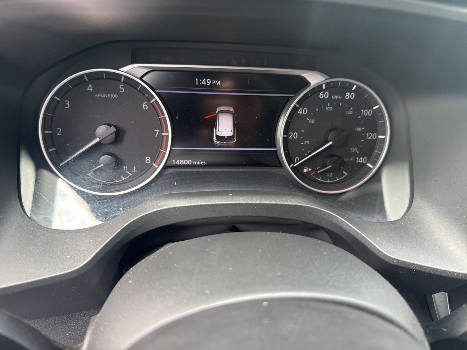 2023 Nissan Rogue SV photo 4