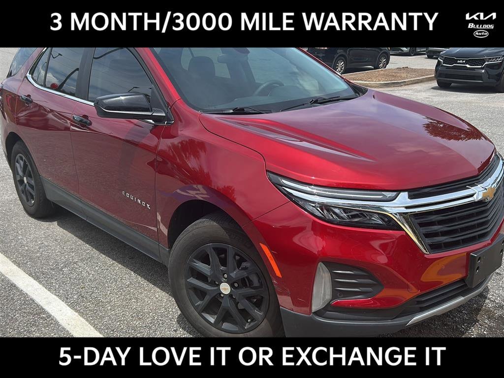 Used 2023 Chevrolet Equinox LT w/1LT SUV