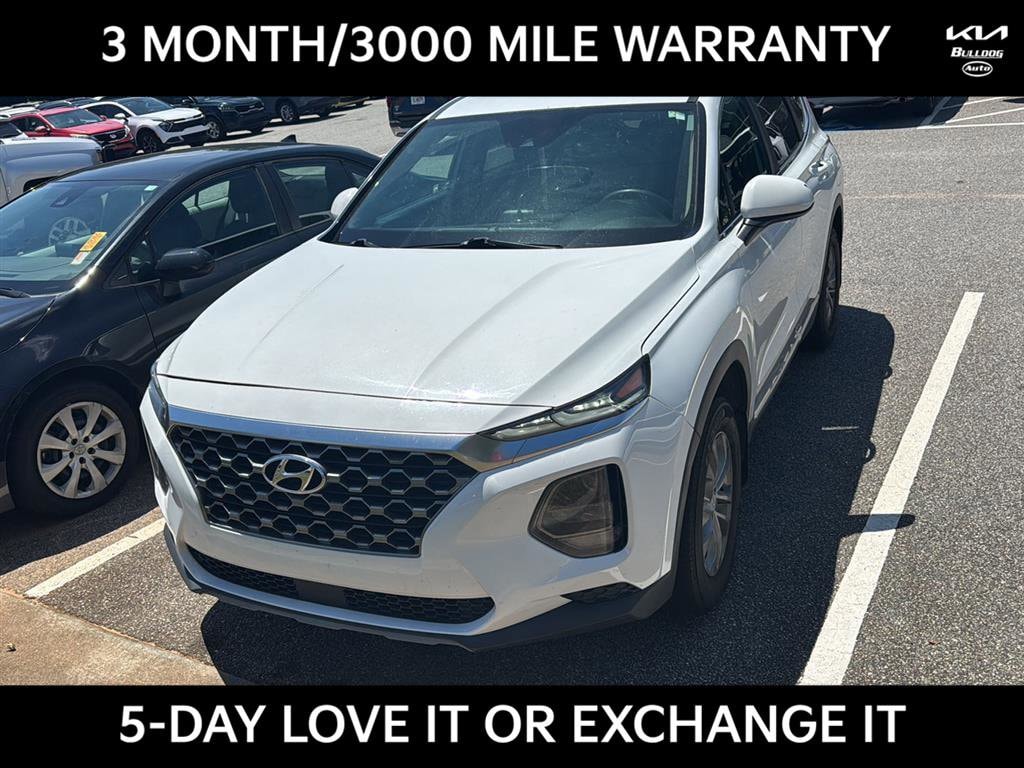 Used 2020 Hyundai Santa Fe SE 2.4 SUV