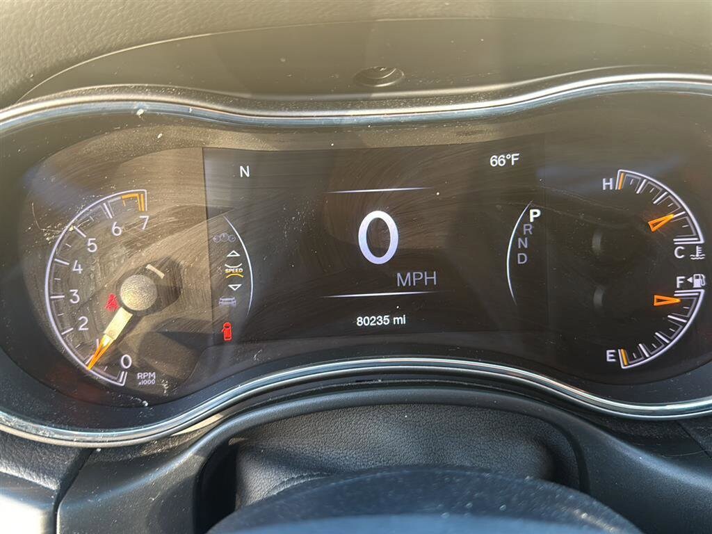 Used 2021 Jeep Grand Cherokee Laredo SUV