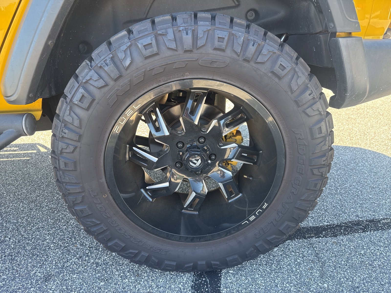 2021 Jeep Wrangler Unlimited Sport photo 4