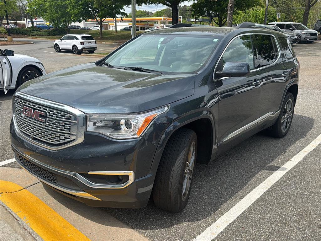 Used 2019 GMC Acadia Denali SUV